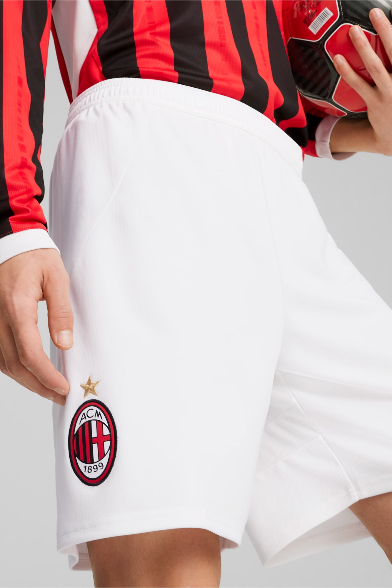 (image for) Exquisite AC Milan 24/25 Shorts Men